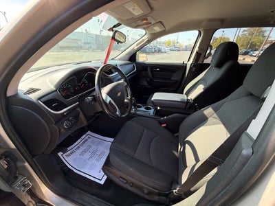 2017 Chevrolet Traverse LT 1LT