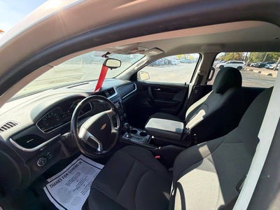 2017 Chevrolet Traverse LT 1LT