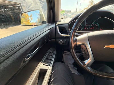 2017 Chevrolet Traverse LT 1LT