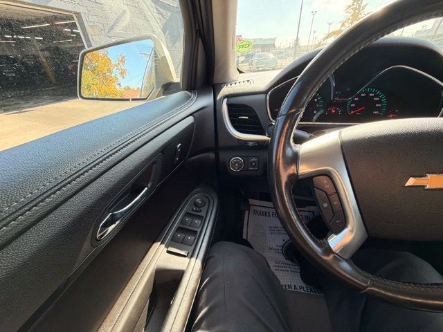 2017 Chevrolet Traverse LT 1LT