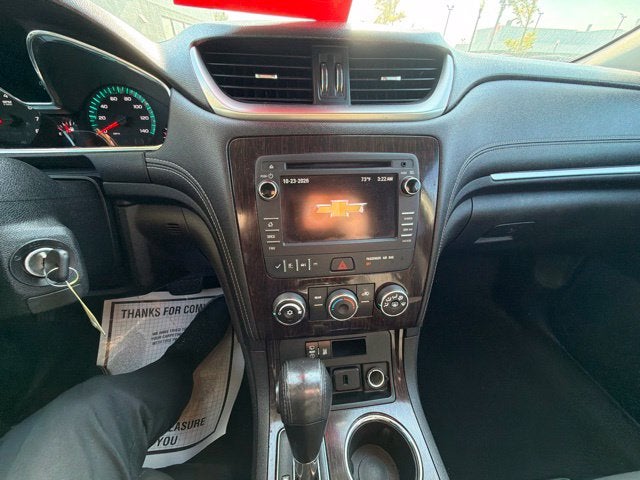 2017 Chevrolet Traverse LT 1LT