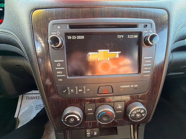 2017 Chevrolet Traverse LT 1LT
