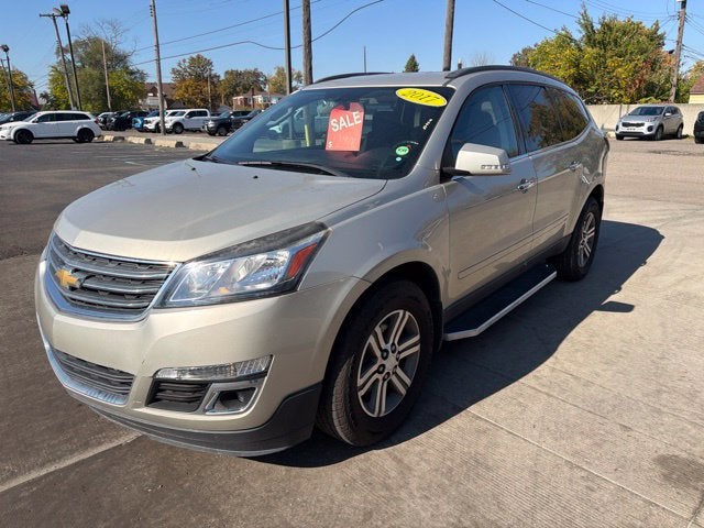 2017 Chevrolet Traverse LT 1LT
