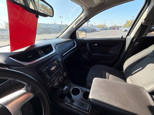 2017 Chevrolet Traverse LT 1LT