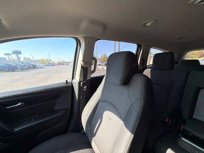 2017 Chevrolet Traverse LT 1LT