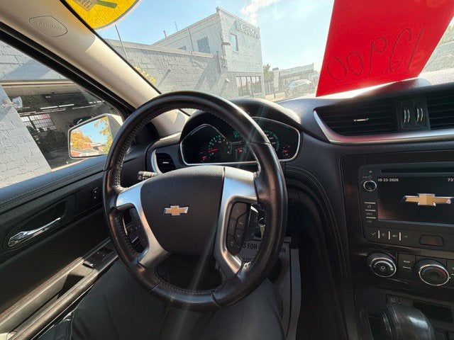 2017 Chevrolet Traverse LT 1LT