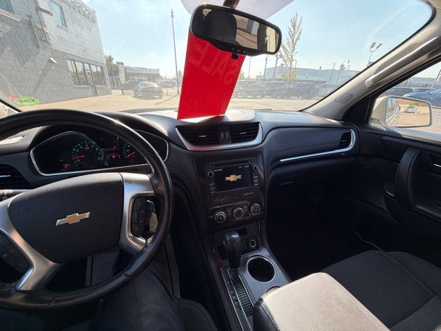 2017 Chevrolet Traverse LT 1LT