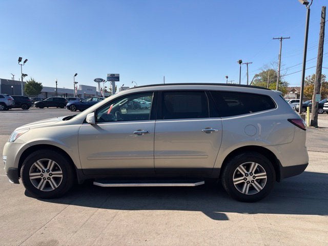 2017 Chevrolet Traverse LT 1LT