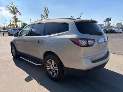 2017 Chevrolet Traverse LT 1LT