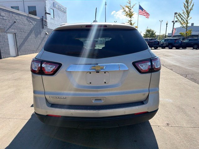 2017 Chevrolet Traverse LT 1LT