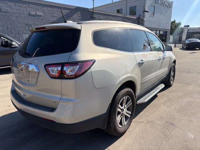 2017 Chevrolet Traverse LT 1LT