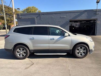 2017 Chevrolet Traverse LT 1LT