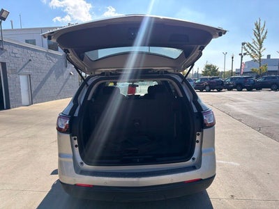 2017 Chevrolet Traverse LT 1LT