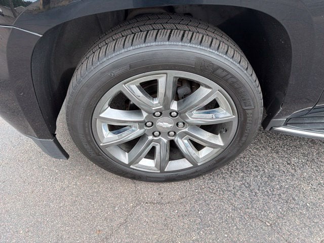 2017 Chevrolet Suburban Premier