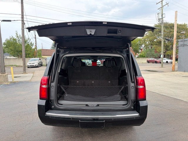 2017 Chevrolet Suburban Premier