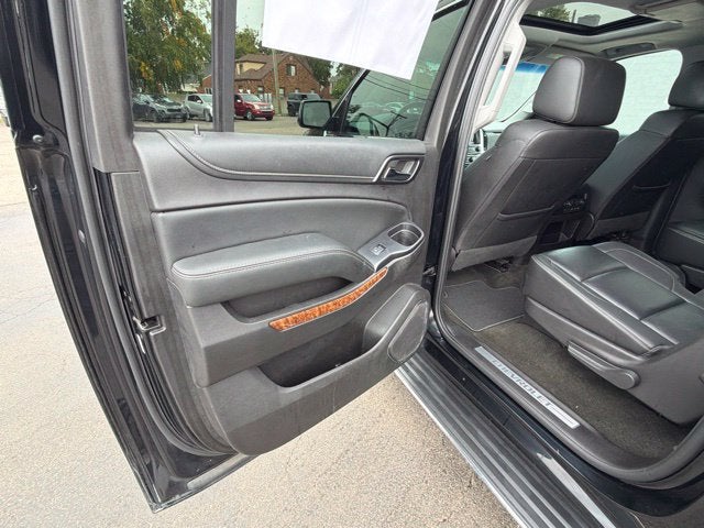 2017 Chevrolet Suburban Premier