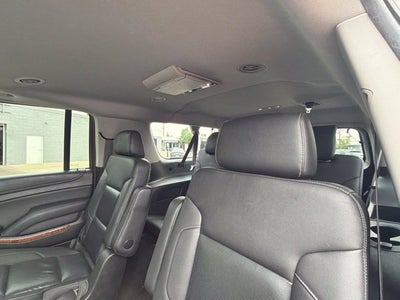 2017 Chevrolet Suburban Premier