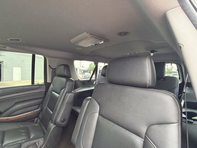2017 Chevrolet Suburban Premier