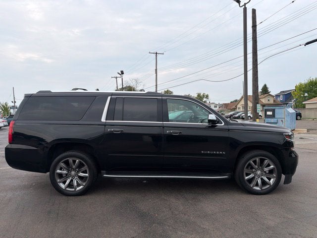 2017 Chevrolet Suburban Premier