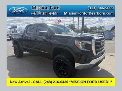 2020 GMC Sierra 1500 Base