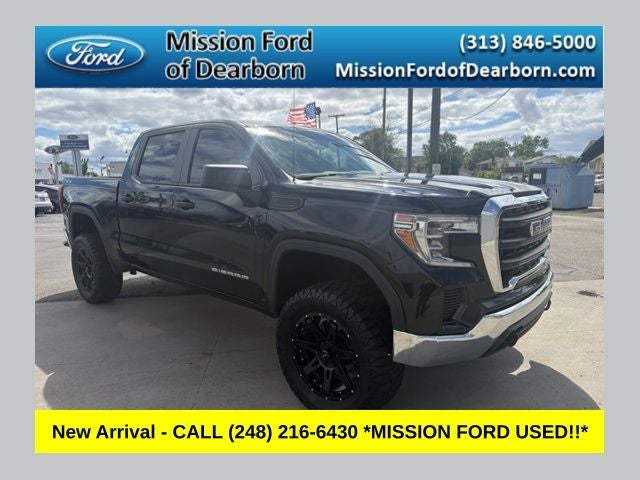 2020 GMC Sierra 1500 Base