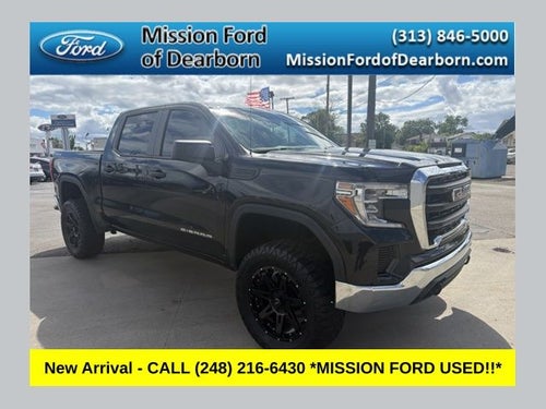 2020 GMC Sierra 1500 Base