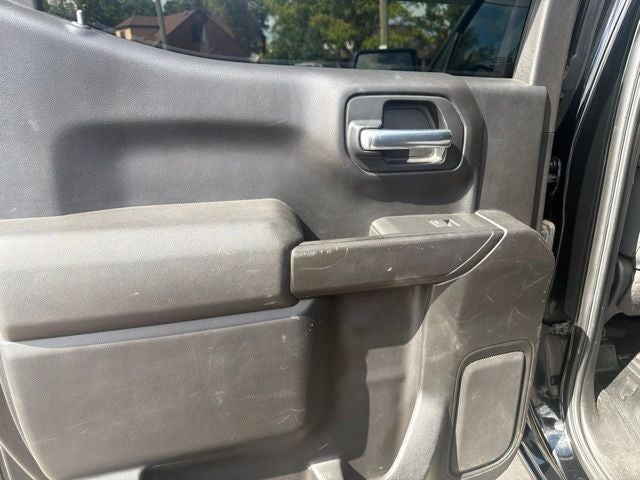 2020 GMC Sierra 1500 Base