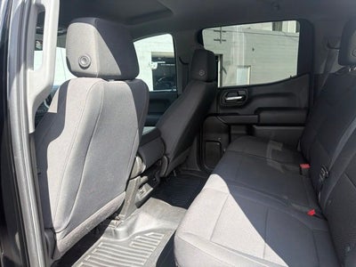 2020 GMC Sierra 1500 Base