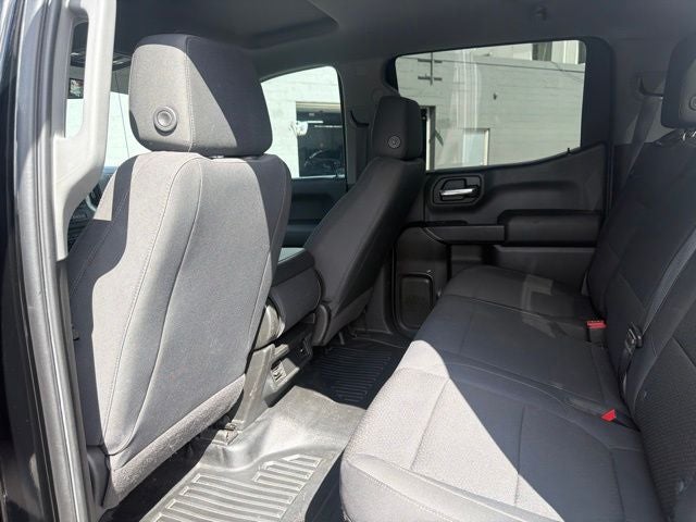 2020 GMC Sierra 1500 Base