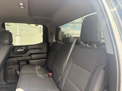 2020 GMC Sierra 1500 Base