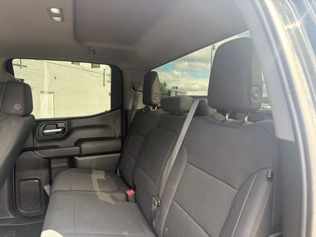 2020 GMC Sierra 1500 Base