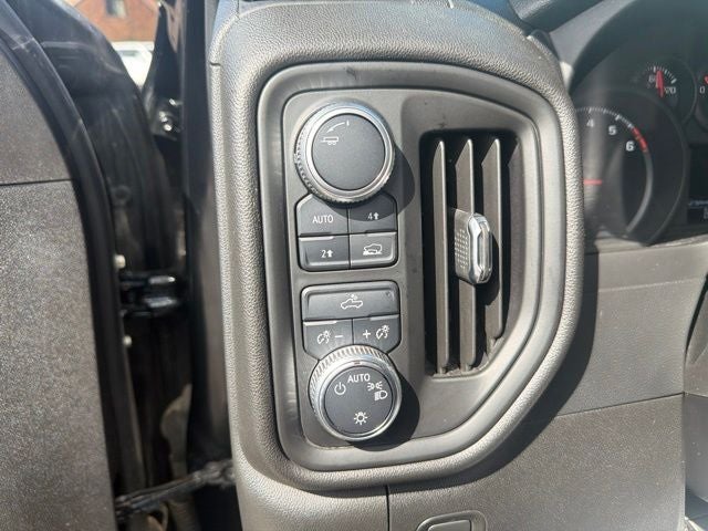 2020 GMC Sierra 1500 Base