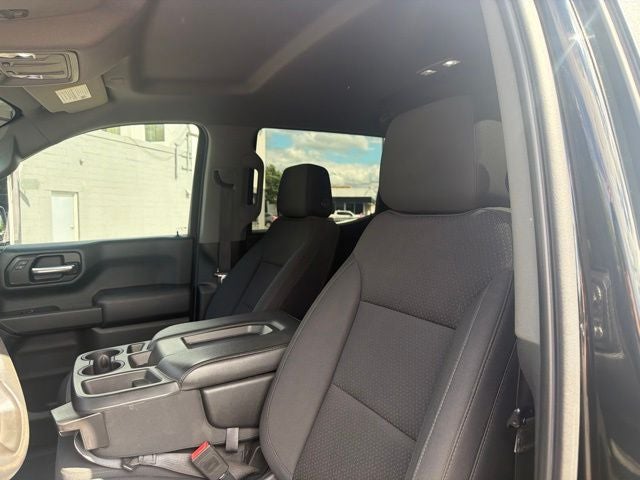 2020 GMC Sierra 1500 Base