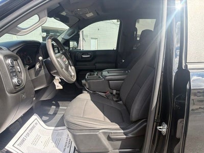 2020 GMC Sierra 1500 Base