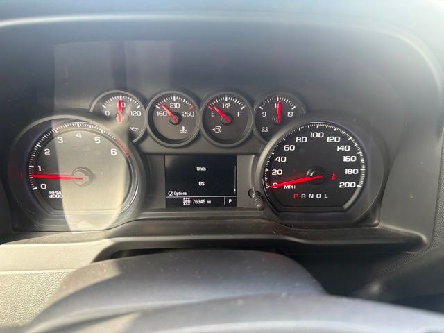2020 GMC Sierra 1500 Base
