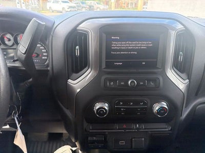 2020 GMC Sierra 1500 Base