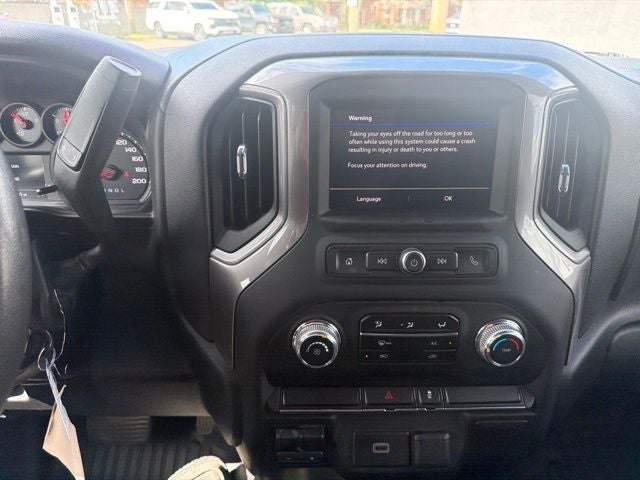 2020 GMC Sierra 1500 Base