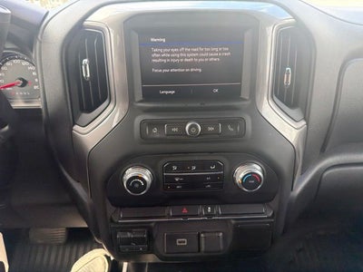 2020 GMC Sierra 1500 Base