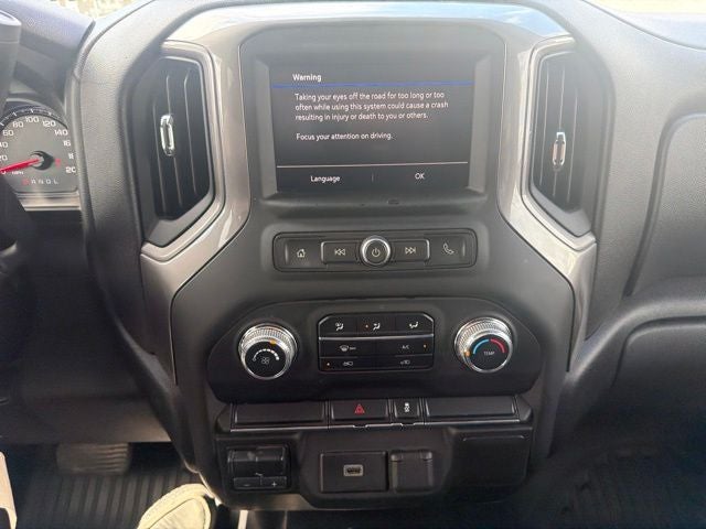 2020 GMC Sierra 1500 Base