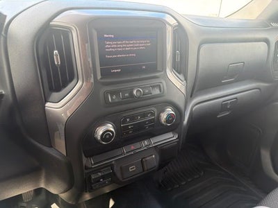 2020 GMC Sierra 1500 Base