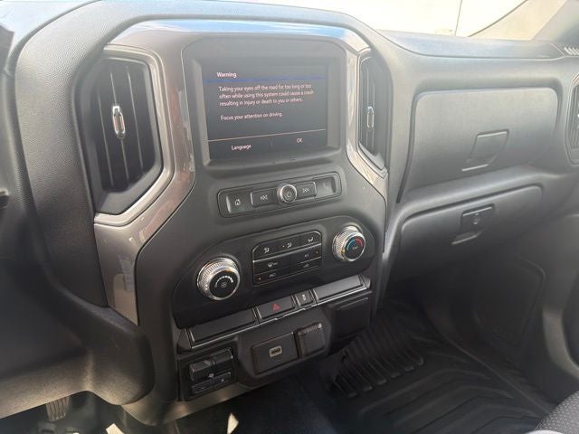 2020 GMC Sierra 1500 Base
