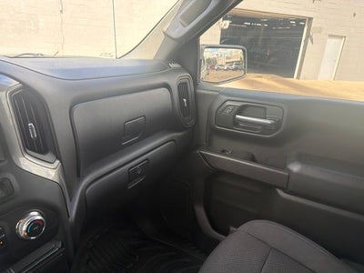 2020 GMC Sierra 1500 Base