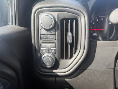 2020 GMC Sierra 1500 Base