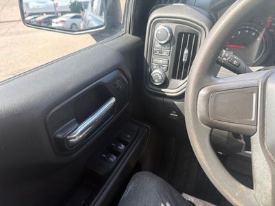 2020 GMC Sierra 1500 Base