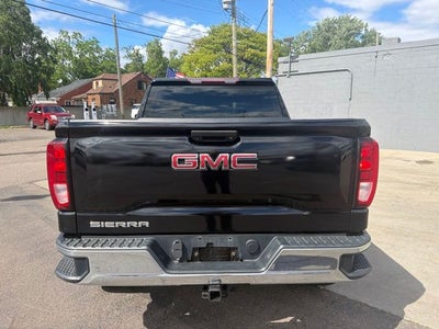 2020 GMC Sierra 1500 Base