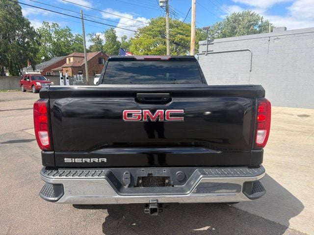 2020 GMC Sierra 1500 Base