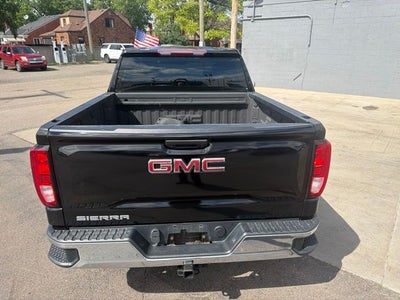 2020 GMC Sierra 1500 Base