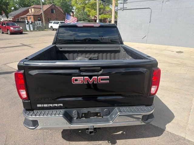 2020 GMC Sierra 1500 Base