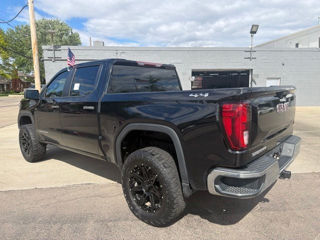 2020 GMC Sierra 1500 Base