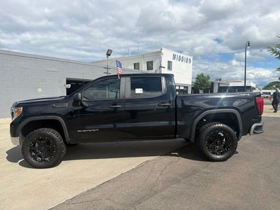 2020 GMC Sierra 1500 Base